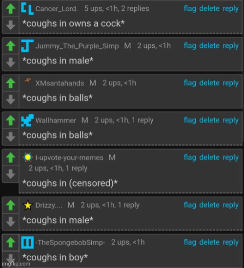 I made it a temp :skull: | image tagged in balls | made w/ Imgflip meme maker