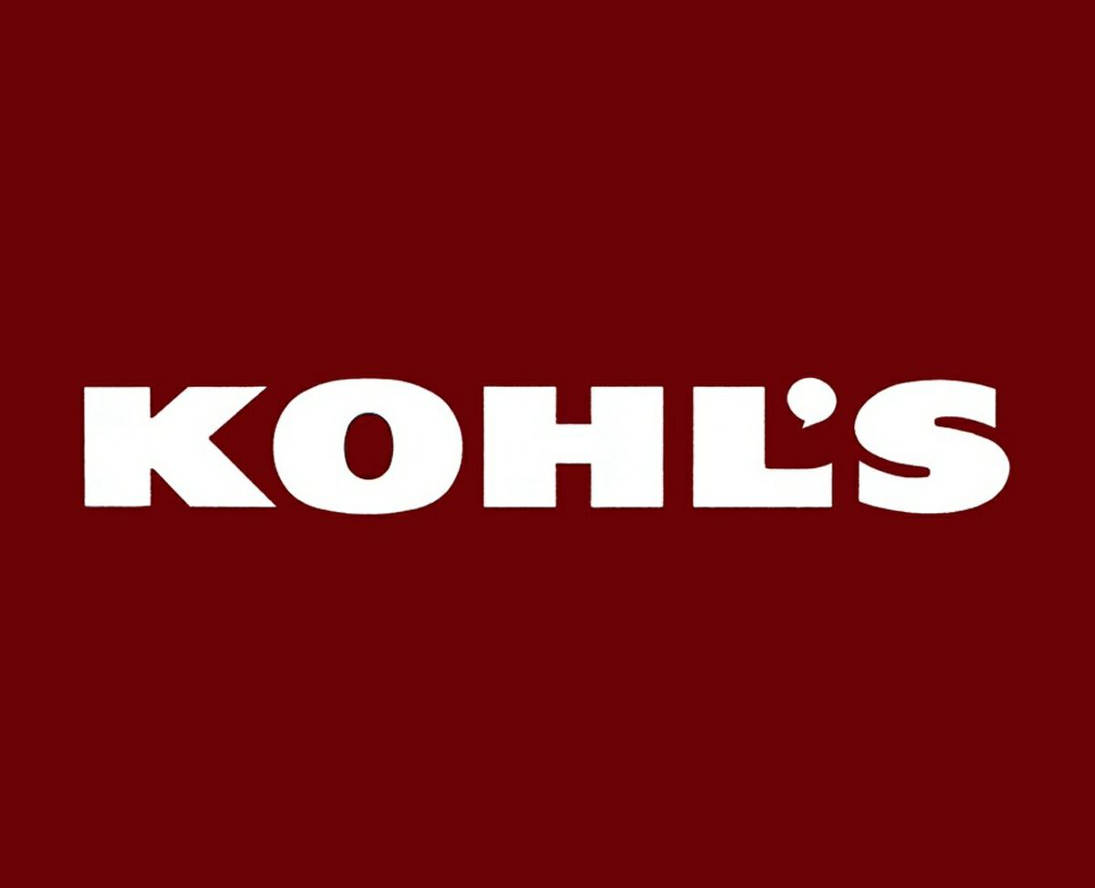 High Quality Kohl's logo Blank Meme Template