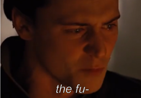 Loki the fu- Blank Meme Template