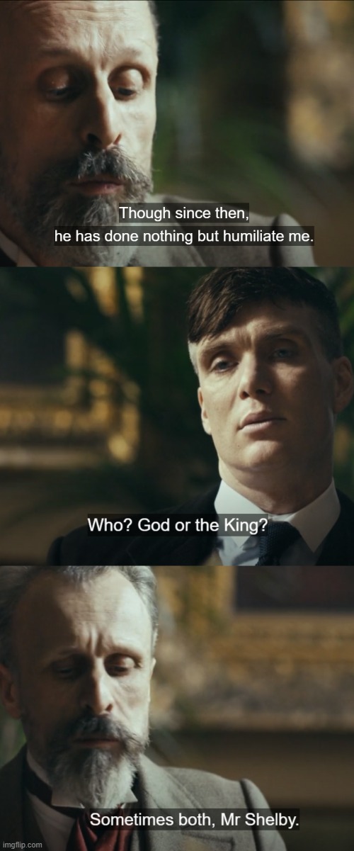 . | made w/ Imgflip meme maker