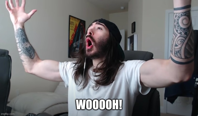 Charlie Woooh | WOOOOH! | image tagged in charlie woooh | made w/ Imgflip meme maker