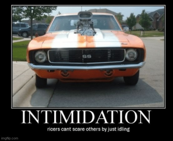 F*ck ricers | made w/ Imgflip meme maker
