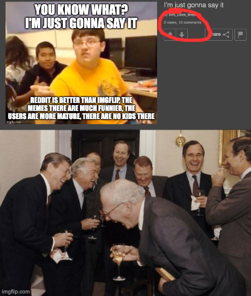 image tagged in memes,laughing men in suits | made w/ Imgflip meme maker