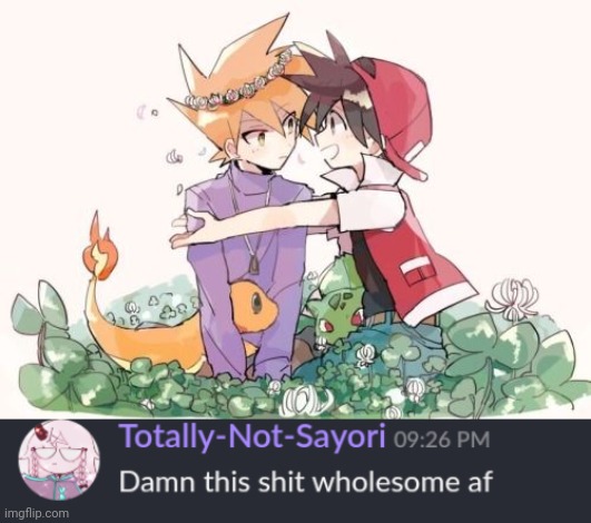 image tagged in damn this shit wholesome | made w/ Imgflip meme maker