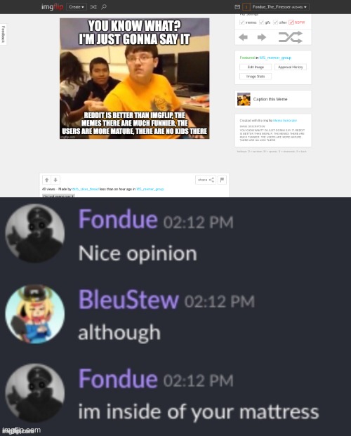 made w/ Imgflip meme maker