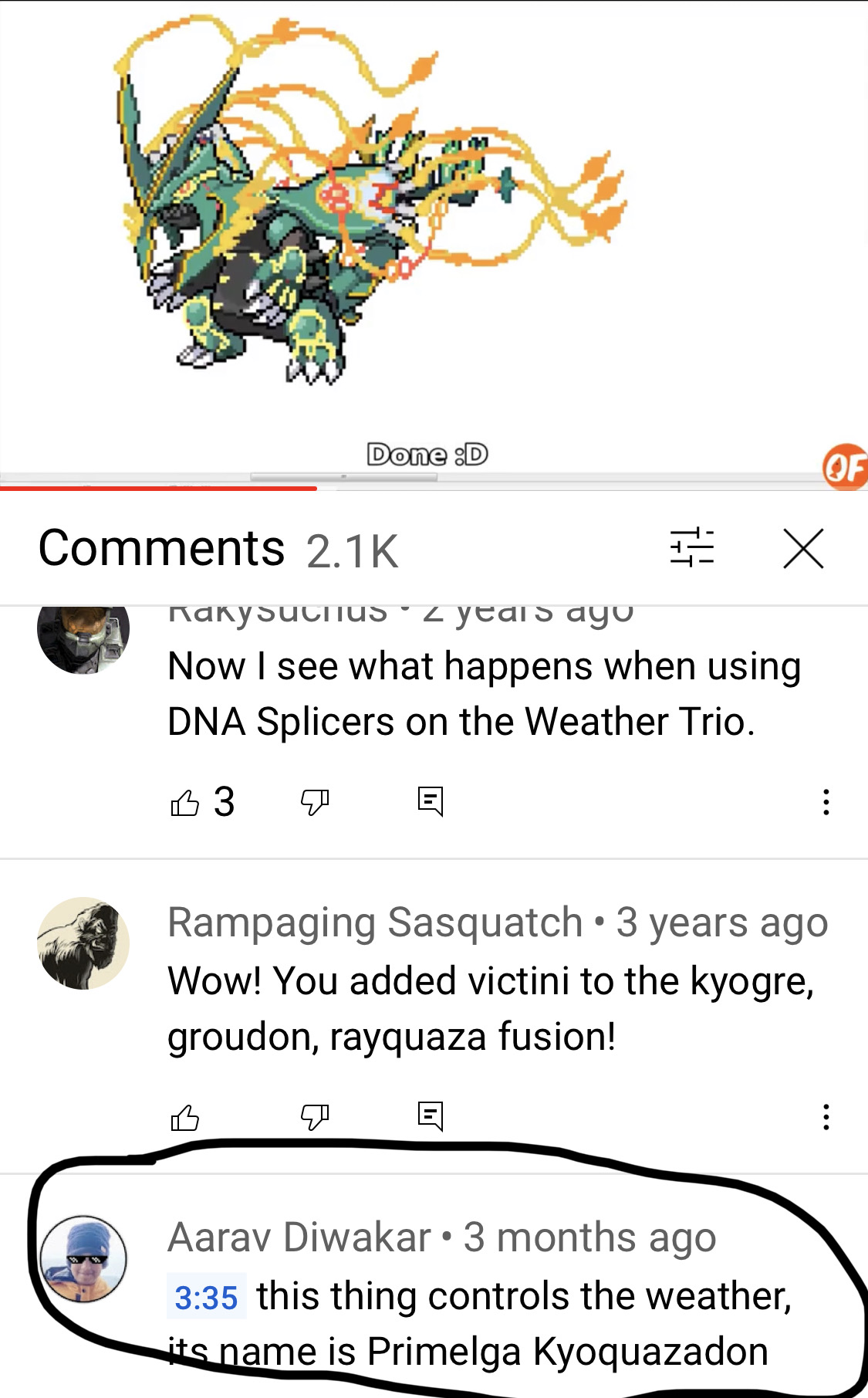 Primega Kyoquazadon Blank Meme Template