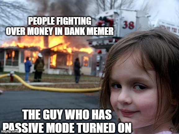 get rich by fighting in dank memer 