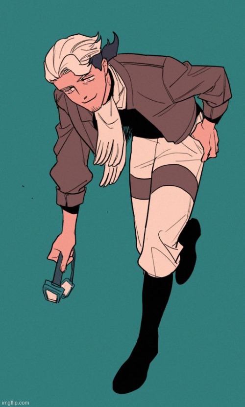 i bet bubonic would simp for him | made w/ Imgflip meme maker