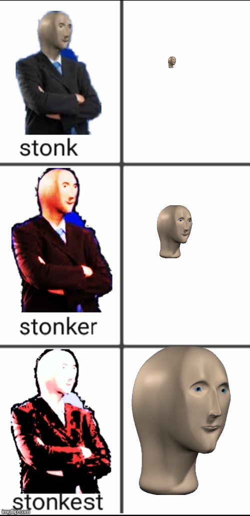 f g | image tagged in stonk by level | made w/ Imgflip meme maker