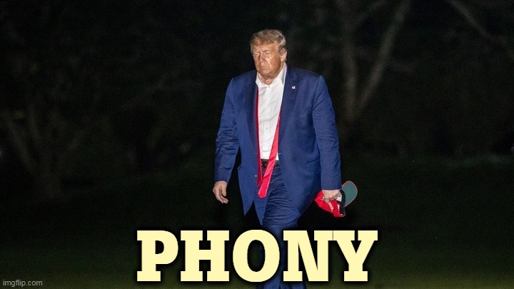 Trump Tulsa Big Fat Loser Defeat | PHONY | image tagged in trump tulsa big fat loser defeat,trump,false,liar,deceitful donald | made w/ Imgflip meme maker