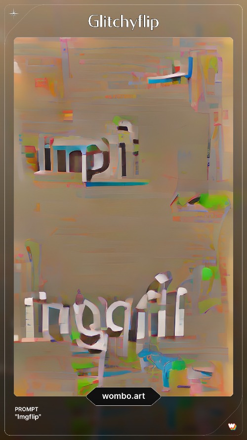 The prompt was Imgflip | image tagged in darmug | made w/ Imgflip meme maker