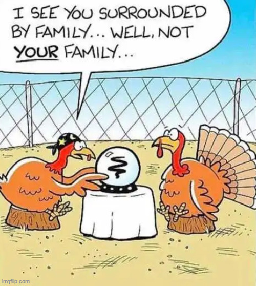 Happy Thanksgiving everyone. | image tagged in comics/cartoons,thanksgiving | made w/ Imgflip meme maker