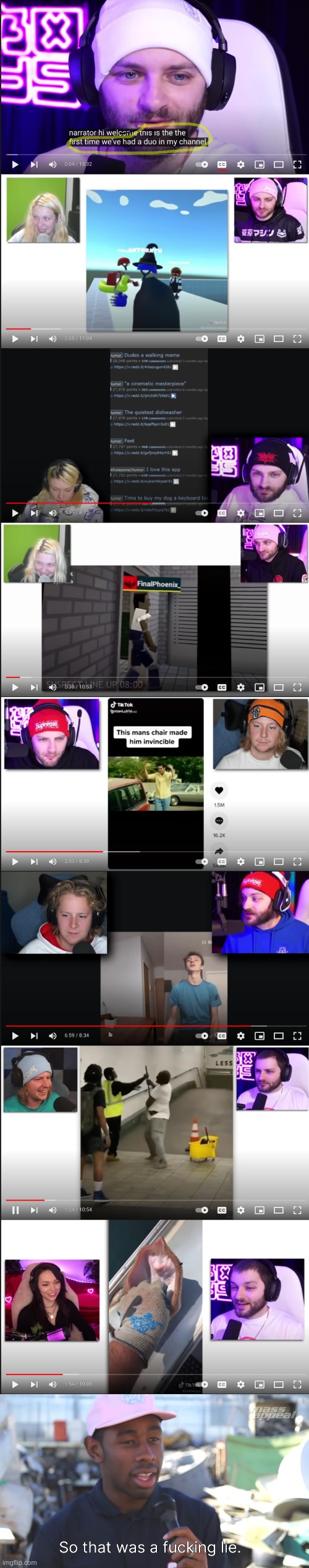 hmmmmm joshdub has some explaining to do | image tagged in youtuber | made w/ Imgflip meme maker