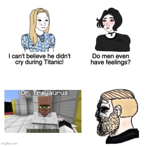 I cant believe he didnt cry | image tagged in i cant believe he didnt cry | made w/ Imgflip meme maker