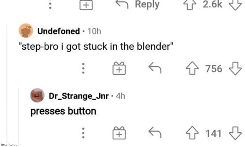 made w/ Imgflip meme maker