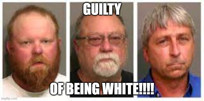 Sacrifices to the "Woke" gods!!! | GUILTY; OF BEING WHITE!!!! | image tagged in nwo,leftist terrorism,racism for placation | made w/ Imgflip meme maker