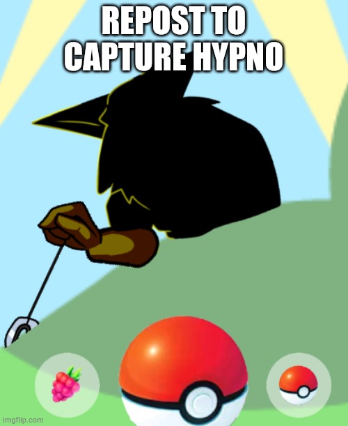 REPOST TO CAPTURE HYPNO | made w/ Imgflip meme maker