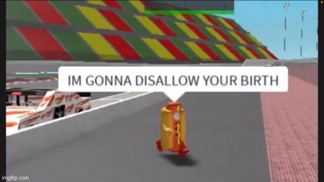 made w/ Imgflip meme maker