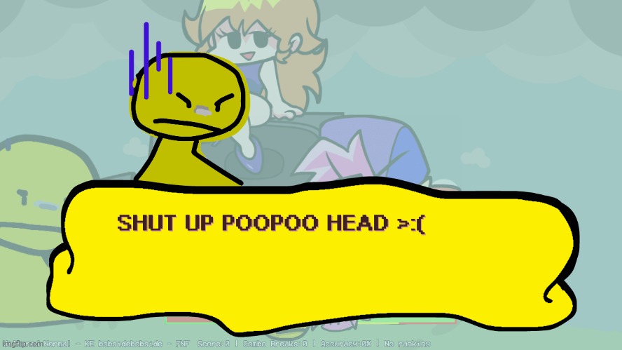 Ples no screenshot my super cool NFT | image tagged in shut up | made w/ Imgflip meme maker