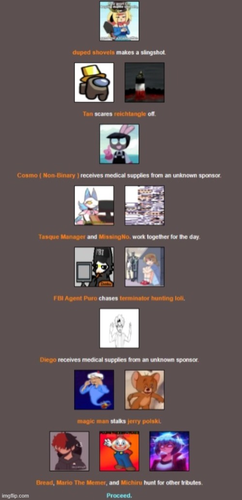 Nobody died today, nice. | image tagged in imgflip games,2 | made w/ Imgflip meme maker