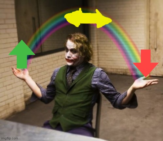 Joker Rainbow Hands | image tagged in memes,joker rainbow hands | made w/ Imgflip meme maker