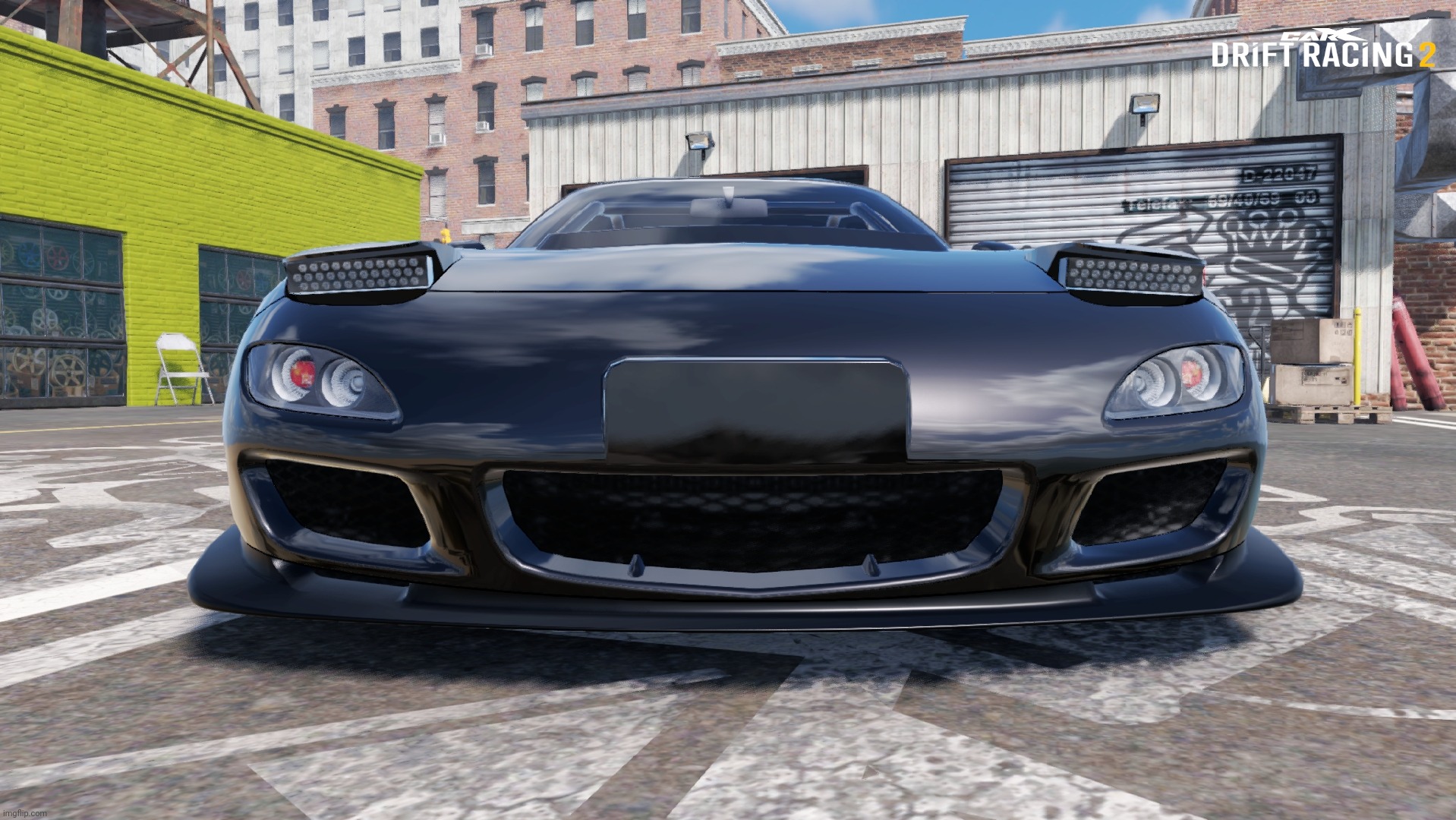 This RX-7 looks like its on drugs lmao | made w/ Imgflip meme maker