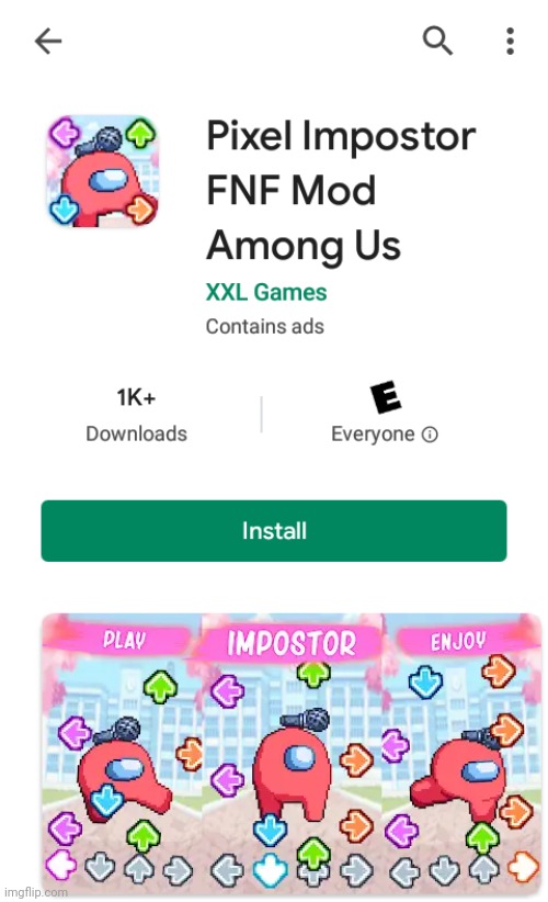 OMG AMOGUS! | image tagged in e | made w/ Imgflip meme maker