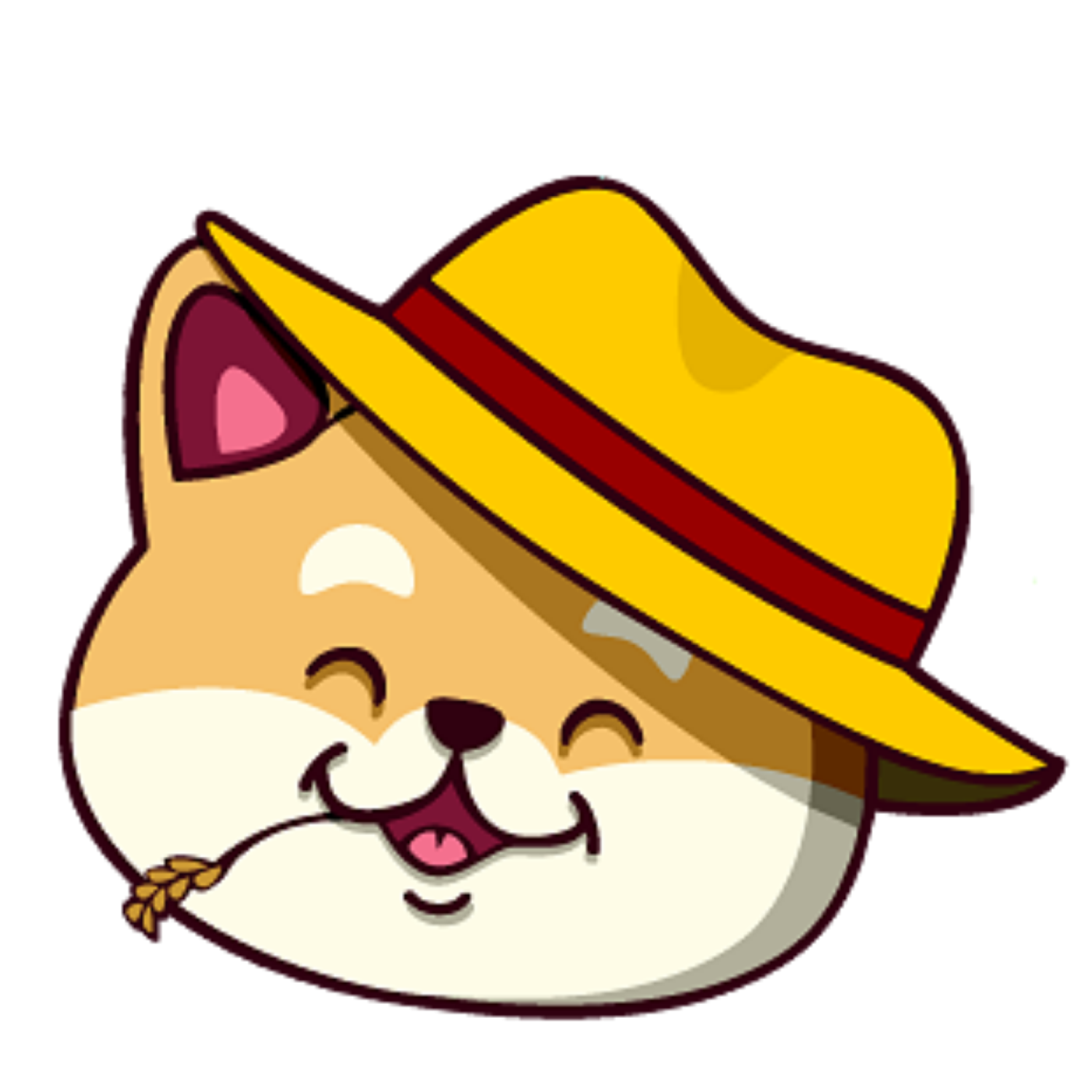 High Quality FARMERDOGE Blank Meme Template