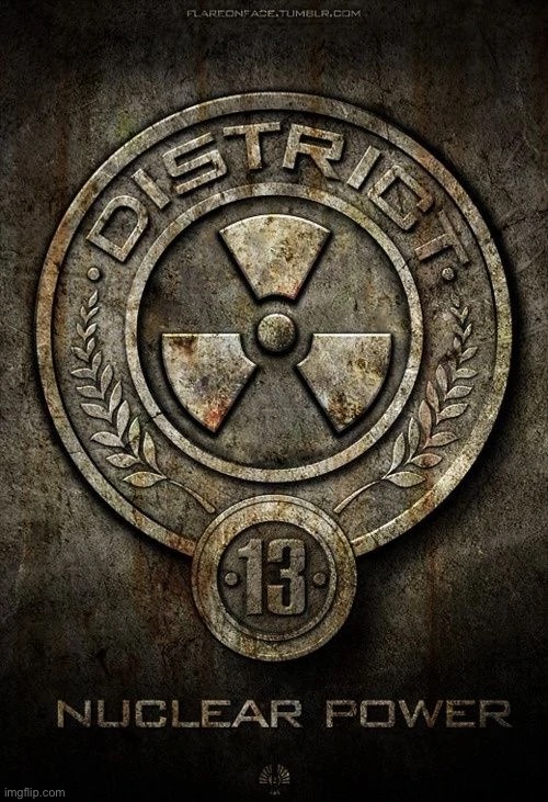 The district got nuked lol | made w/ Imgflip meme maker