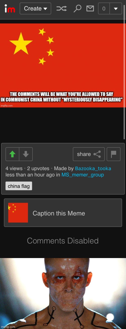 made w/ Imgflip meme maker