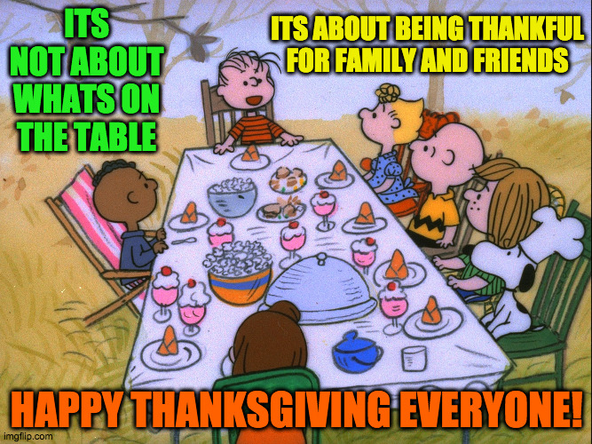 Being thankful for all blessings - Imgflip