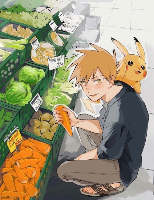 Bleu got da carrots#?1?2?1?2!@?1!!2! | made w/ Imgflip meme maker