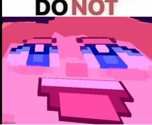 DO NOT | made w/ Imgflip meme maker