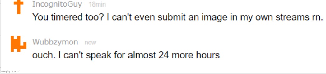 Okay OP this is very harsh. I know you don't like us, and the thing wasn't an attack, BUT COME ON | image tagged in harsh | made w/ Imgflip meme maker