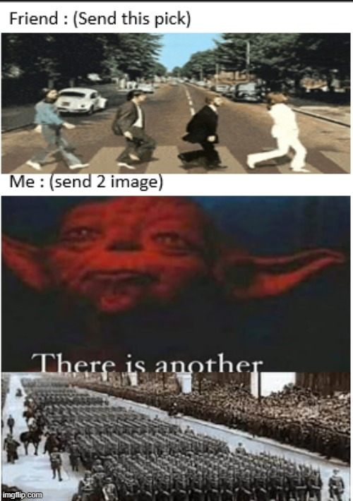 Bruh | image tagged in ww2,yoda | made w/ Imgflip meme maker
