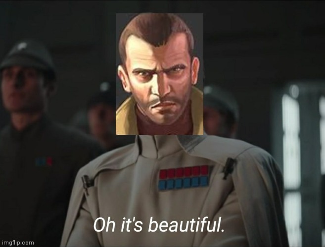 Niko oh its beautiful | image tagged in niko oh its beautiful | made w/ Imgflip meme maker