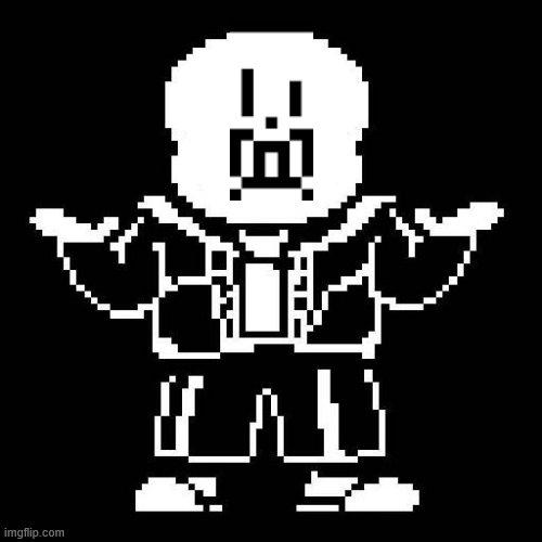 sans undertale | image tagged in sans undertale | made w/ Imgflip meme maker