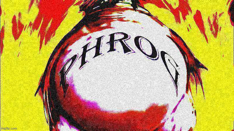 Phrog (Deep Fried) | image tagged in frog,frogs,thug life,tattoo,deep fried,deep fried hell | made w/ Imgflip meme maker