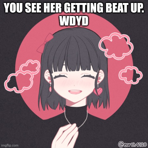 Ari is back :)))) | YOU SEE HER GETTING BEAT UP.
WDYD | made w/ Imgflip meme maker