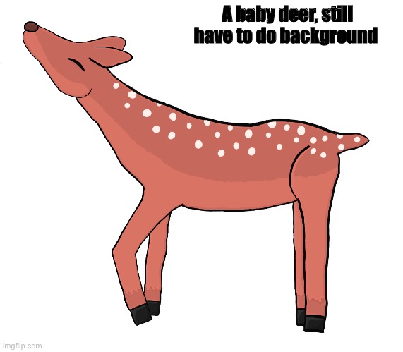 why-are-deer-so-hard-to-draw-imgflip