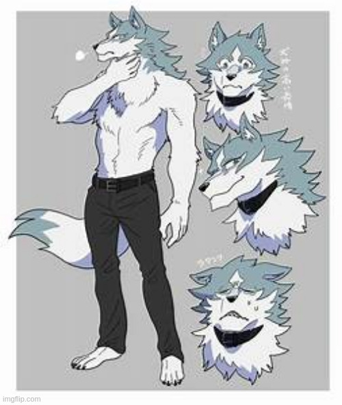 If bubonic gets to post male anime characters he simps for, I get to also  | made w/ Imgflip meme maker
