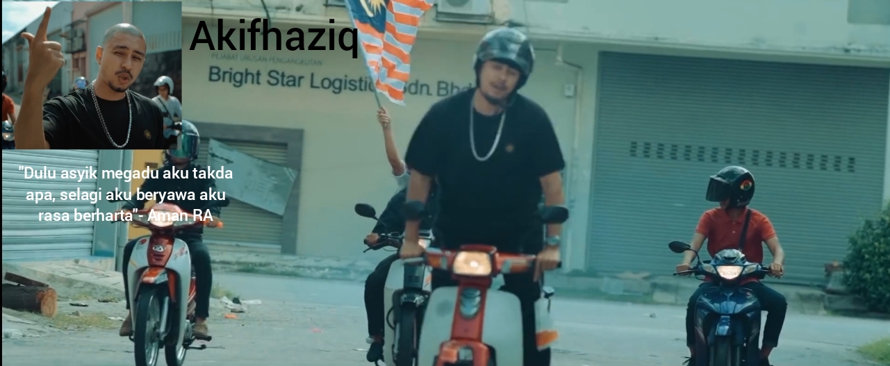 Akifhaziq Aman RA temp Blank Meme Template