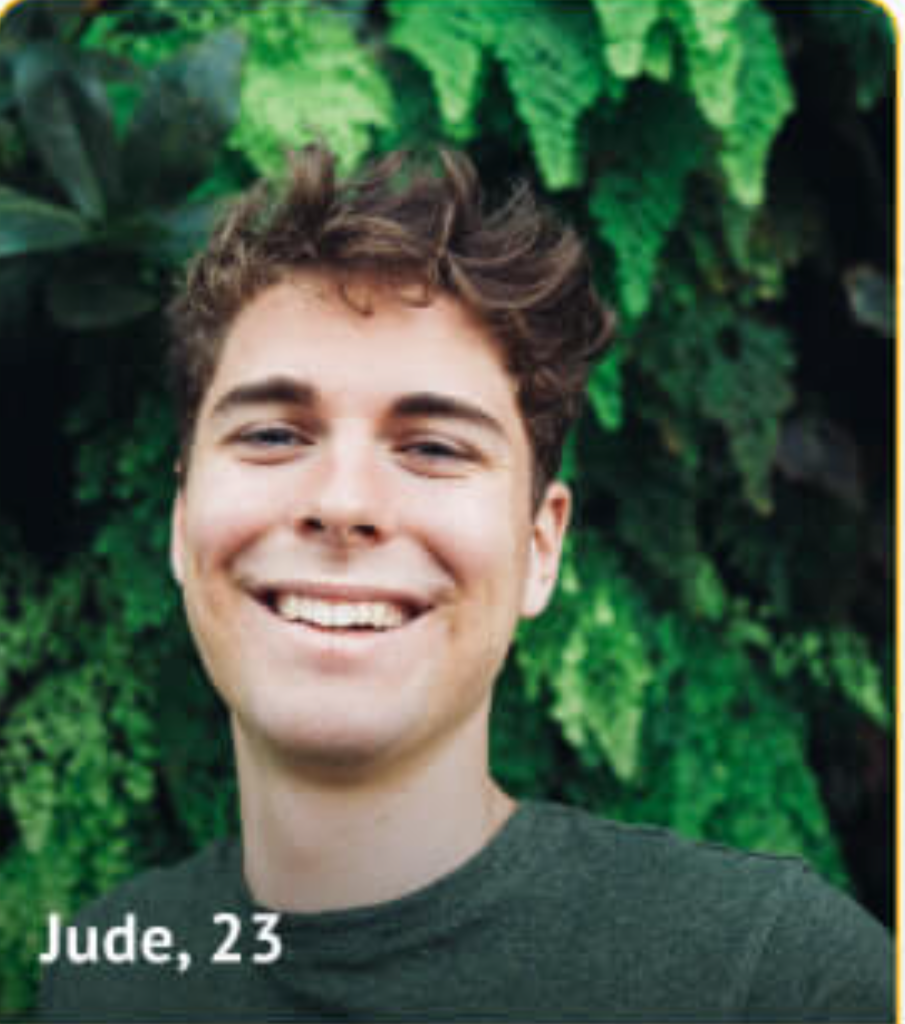 Jude, 23 Blank Meme Template