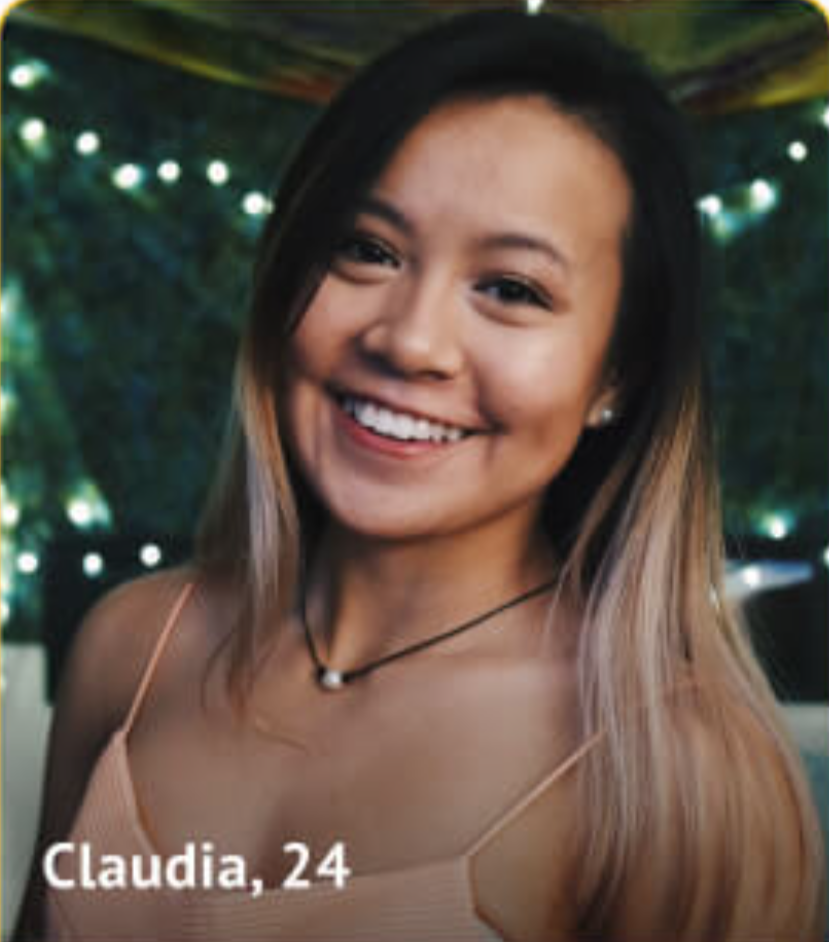 Claudia, 24 Blank Meme Template