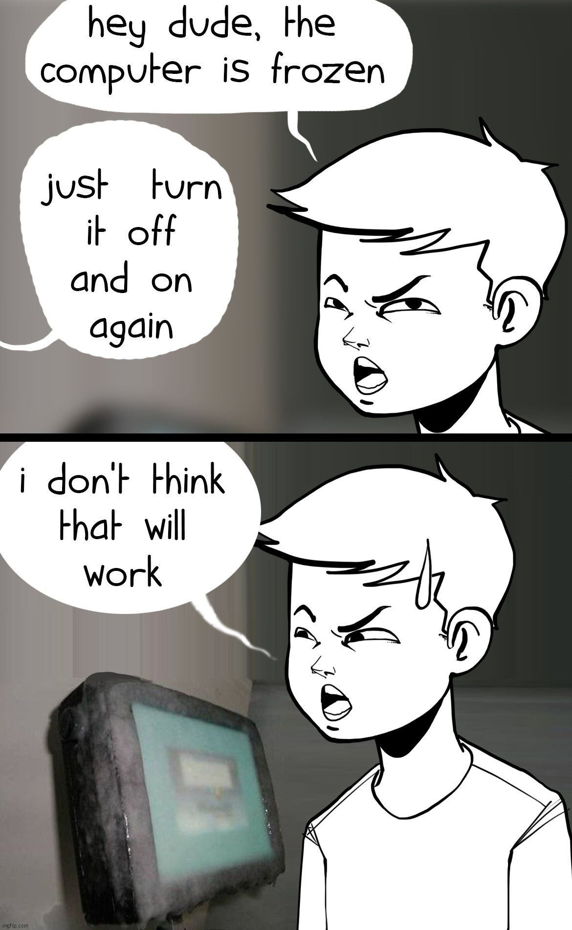 image tagged in comics/cartoons | made w/ Imgflip meme maker