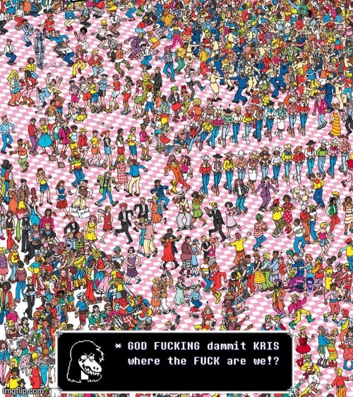 made w/ Imgflip meme maker