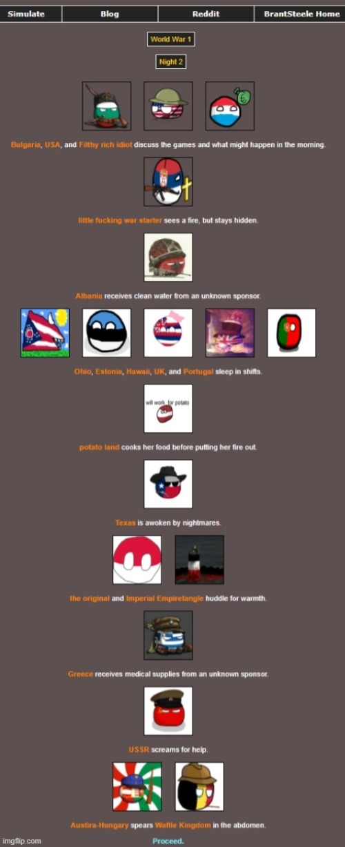 How is Reichtangle and Poland snuggling? | image tagged in ww1 but its the hunger games | made w/ Imgflip meme maker