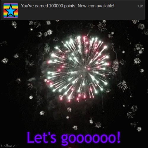 Let's goooooo! | image tagged in imgflip,celebrate | made w/ Imgflip meme maker
