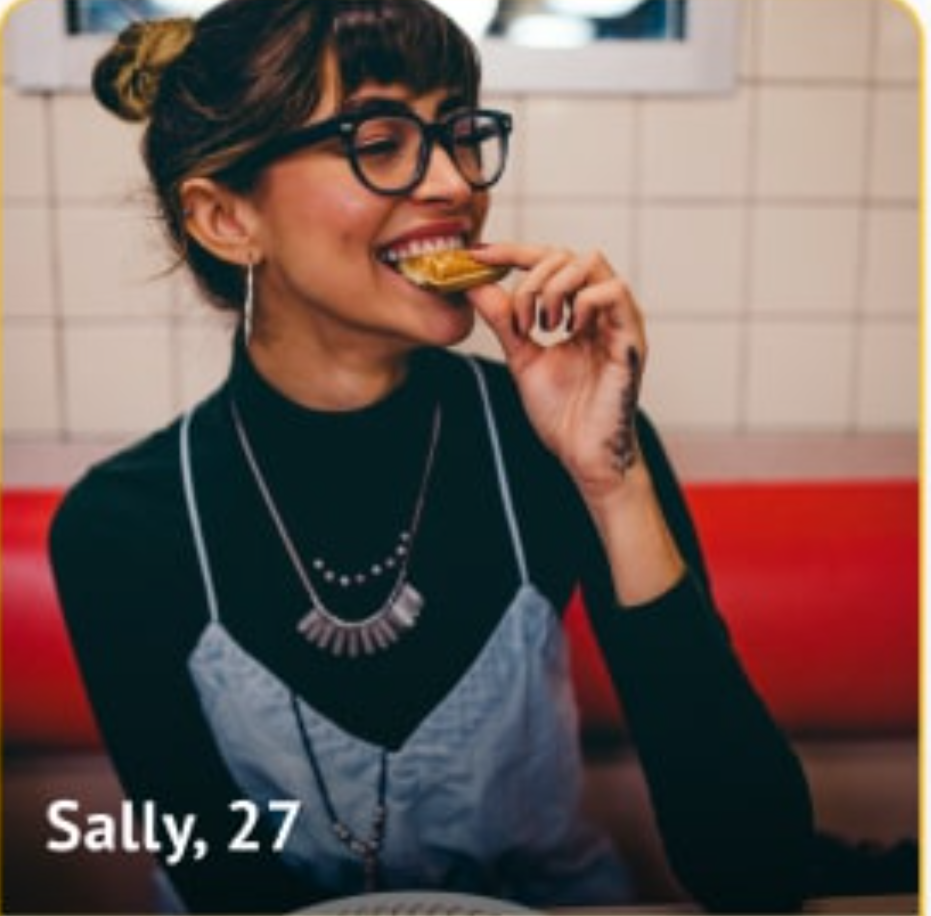 Sally, 27 Blank Meme Template