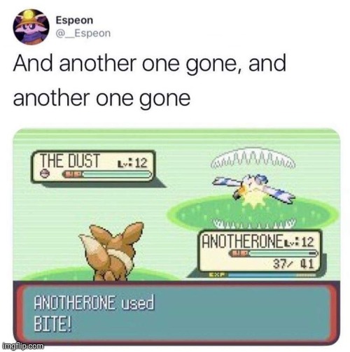 Dear Espeon: I hate you | made w/ Imgflip meme maker